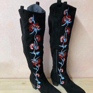 Carlos Santana Boots, size 8.5M